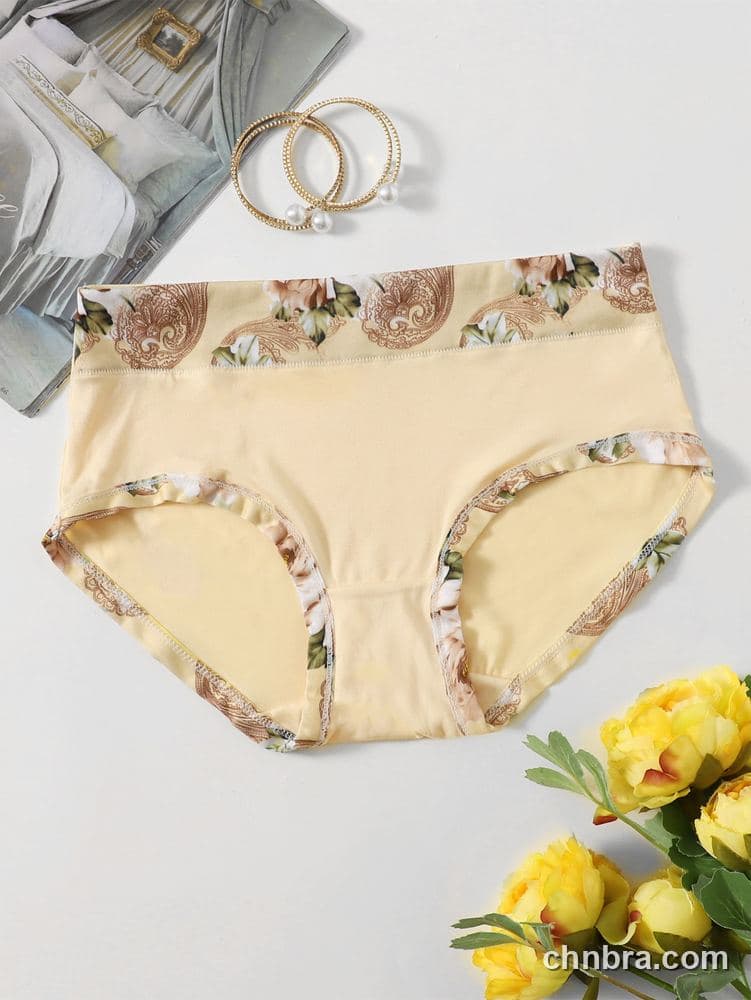 Cream Smooth Hipster Panties – Factory Wholesale, Everyday Wear