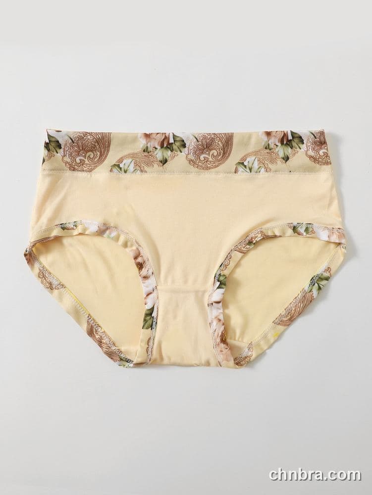 Cream Smooth Hipster Panties – Factory Wholesale, Everyday Wear 3