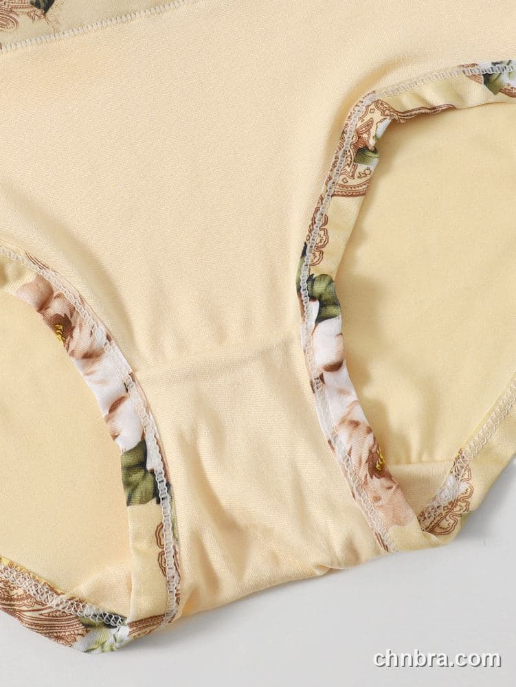 Cream Smooth Hipster Panties – Factory Wholesale, Everyday Wear 4