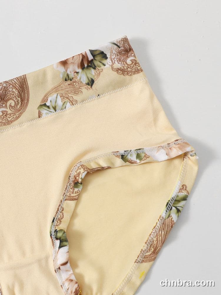 Cream Smooth Hipster Panties – Factory Wholesale, Everyday Wear 5