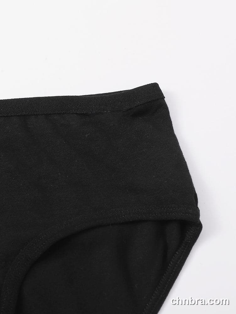 Beige Cotton Hipster Panties – Factory Wholesale, Everyday Wear 10