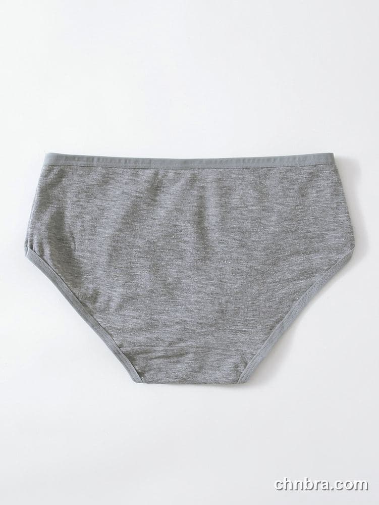 Beige Cotton Hipster Panties – Factory Wholesale, Everyday Wear 12
