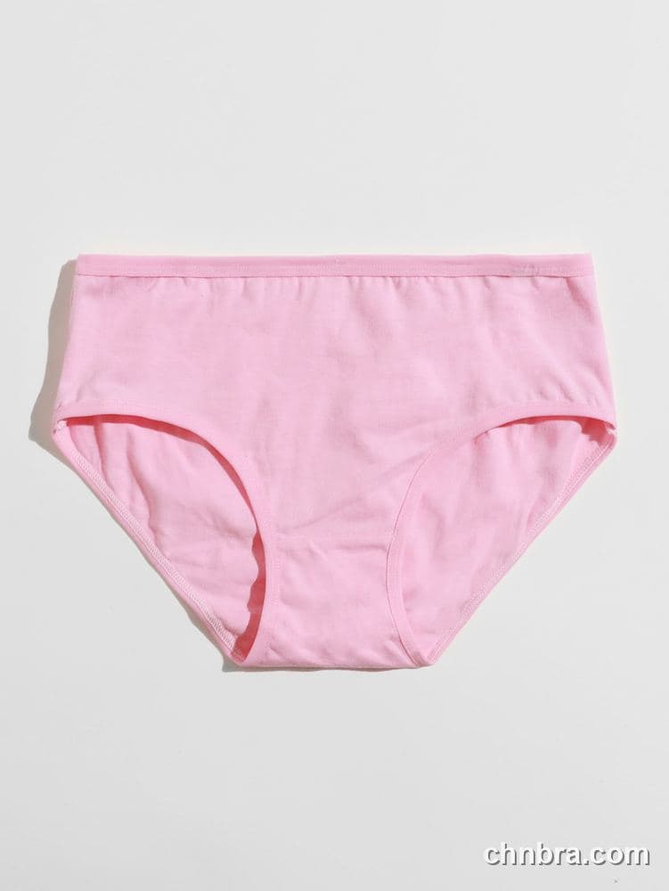 Beige Cotton Hipster Panties – Factory Wholesale, Everyday Wear 24