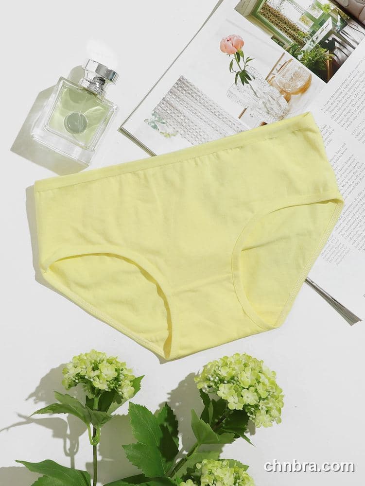 Beige Cotton Hipster Panties – Factory Wholesale, Everyday Wear 26
