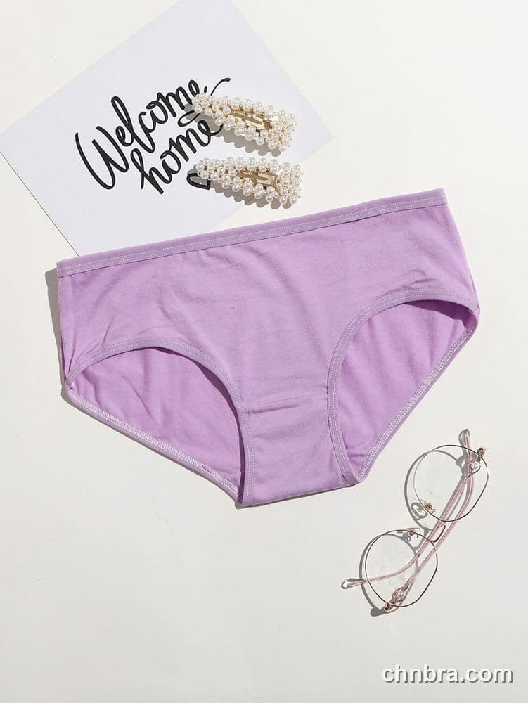 Beige Cotton Hipster Panties – Factory Wholesale, Everyday Wear 31