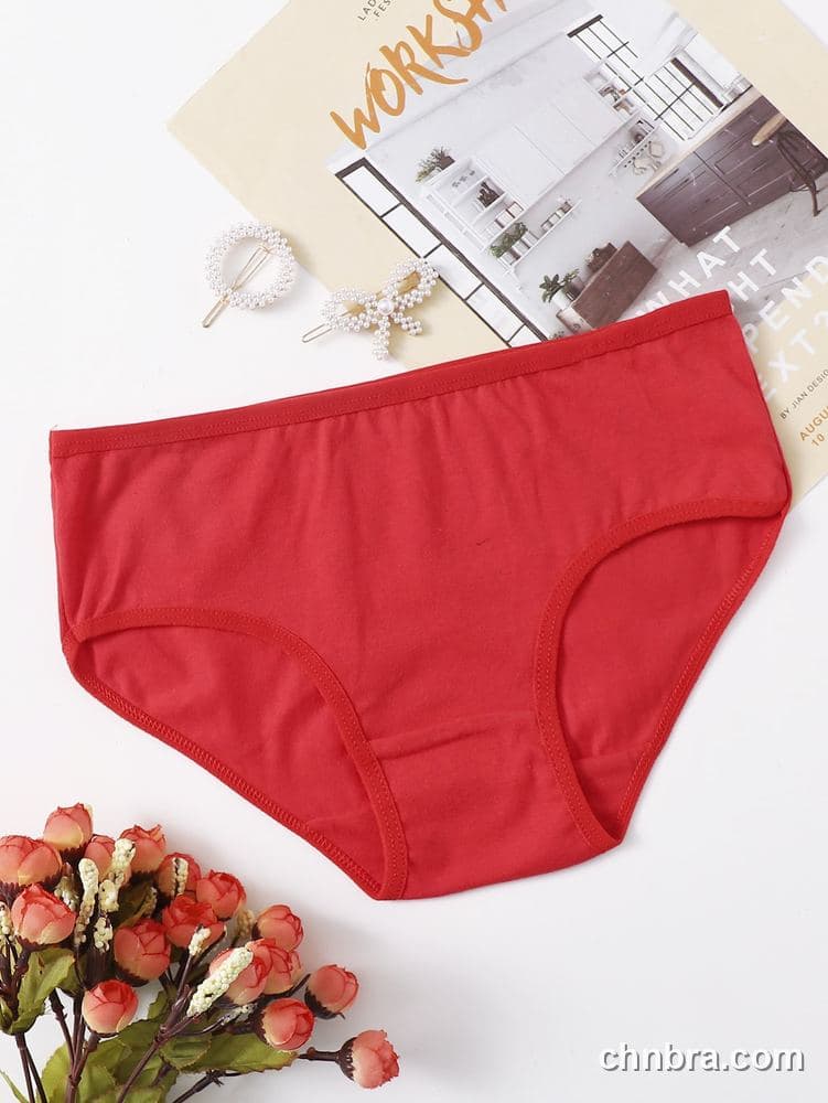 Beige Cotton Hipster Panties – Factory Wholesale, Everyday Wear 36