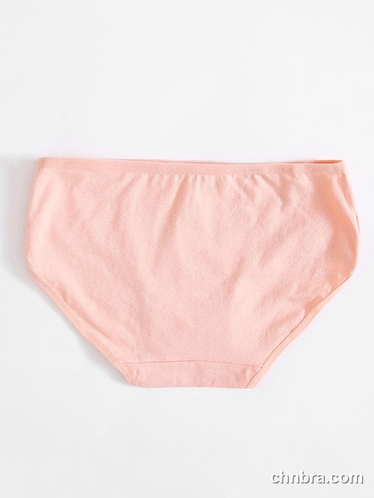 Beige Cotton Hipster Panties – Factory Wholesale, Everyday Wear 42
