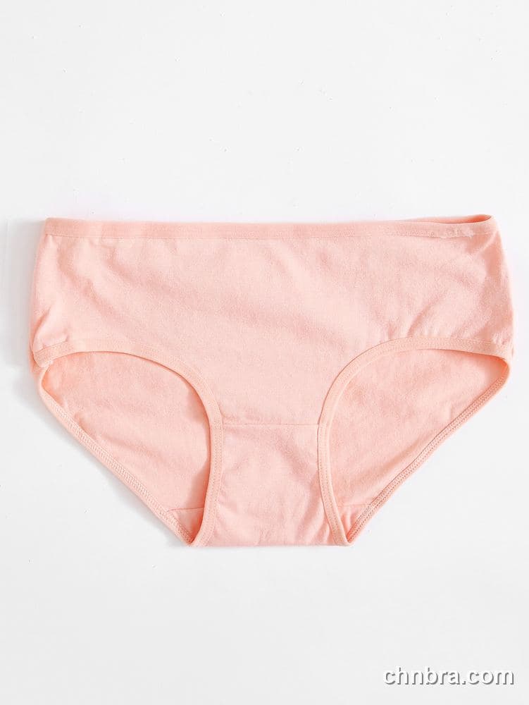 Beige Cotton Hipster Panties – Factory Wholesale, Everyday Wear 43