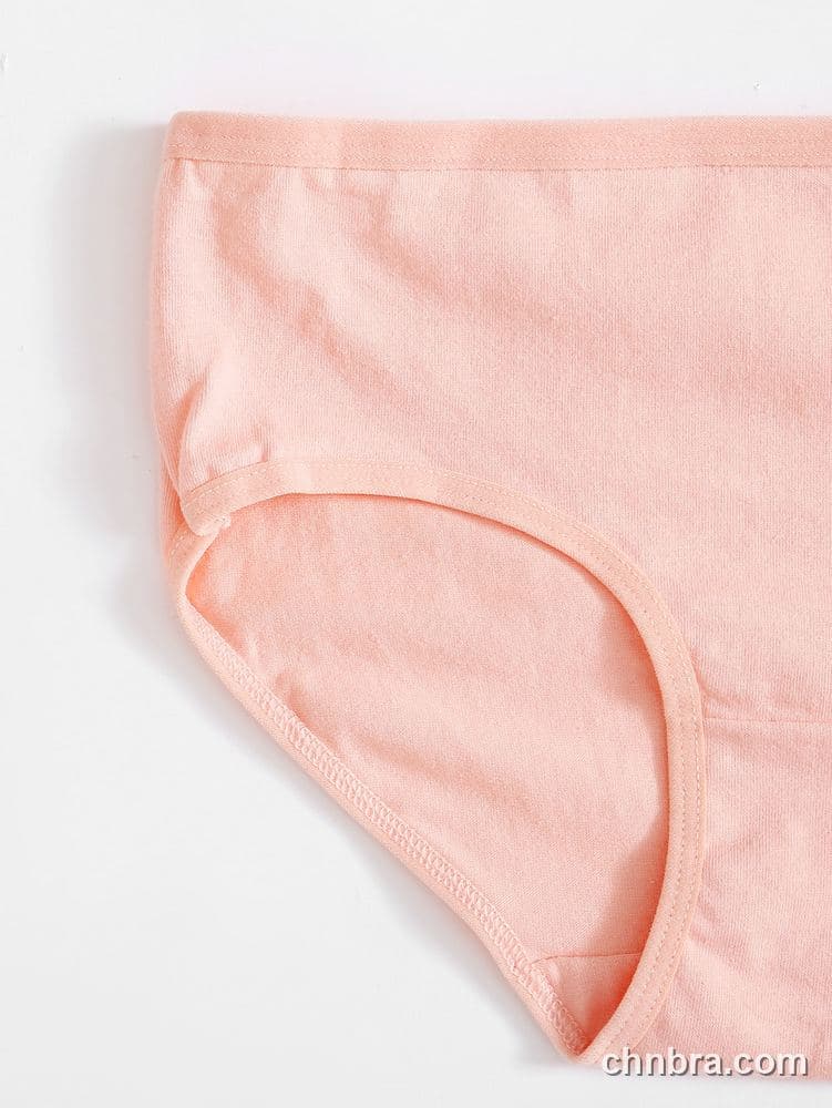 Beige Cotton Hipster Panties – Factory Wholesale, Everyday Wear 45