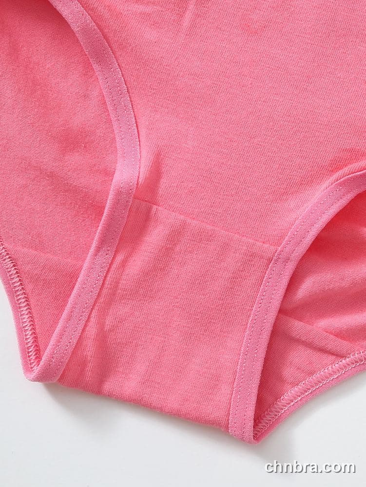 Beige Cotton Hipster Panties – Factory Wholesale, Everyday Wear 50
