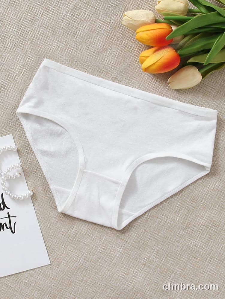 Beige Cotton Hipster Panties – Factory Wholesale, Everyday Wear 51