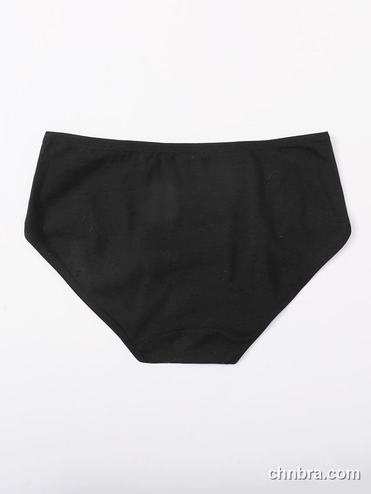 Beige Cotton Hipster Panties – Factory Wholesale, Everyday Wear 7