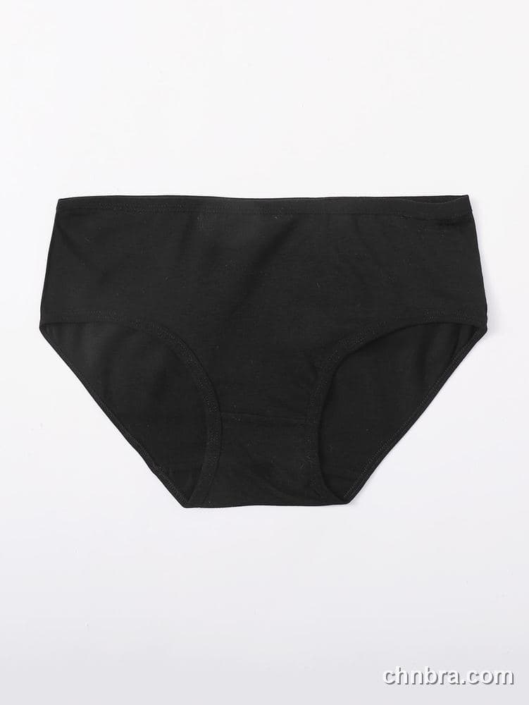 Beige Cotton Hipster Panties – Factory Wholesale, Everyday Wear 8