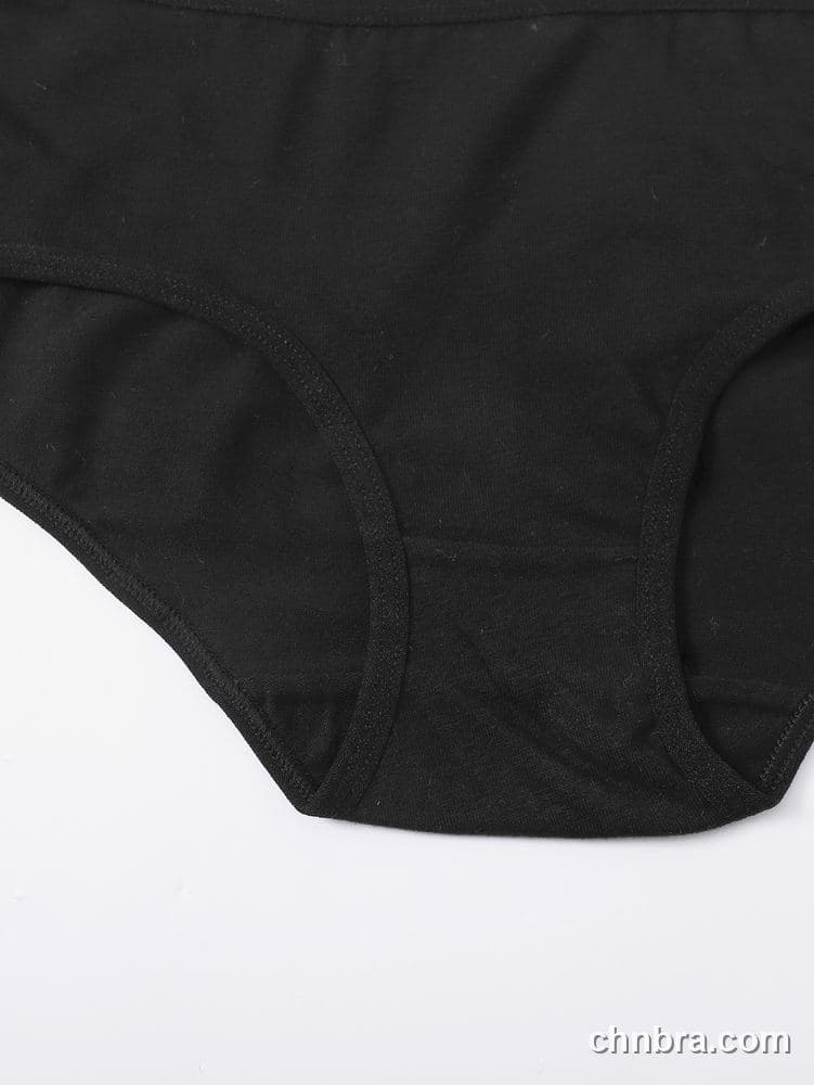 Beige Cotton Hipster Panties – Factory Wholesale, Everyday Wear 9