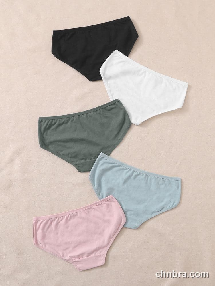Wholesale Women's Cotton Hipster Panties 5-Pack – Direct Factory 2