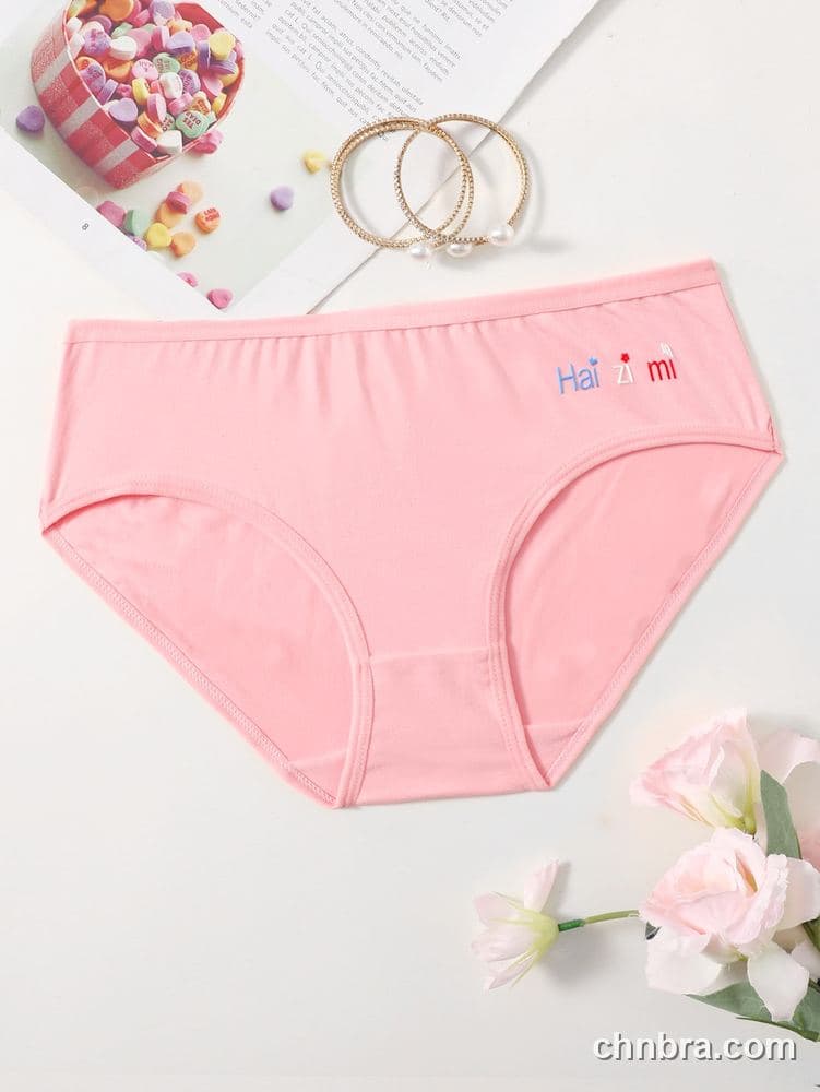 Women's Aqua Cotton Hipster Panties – Wholesale Panties Manufacturing Factory 11