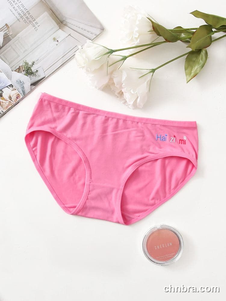Women's Aqua Cotton Hipster Panties – Wholesale Panties Manufacturing Factory 16