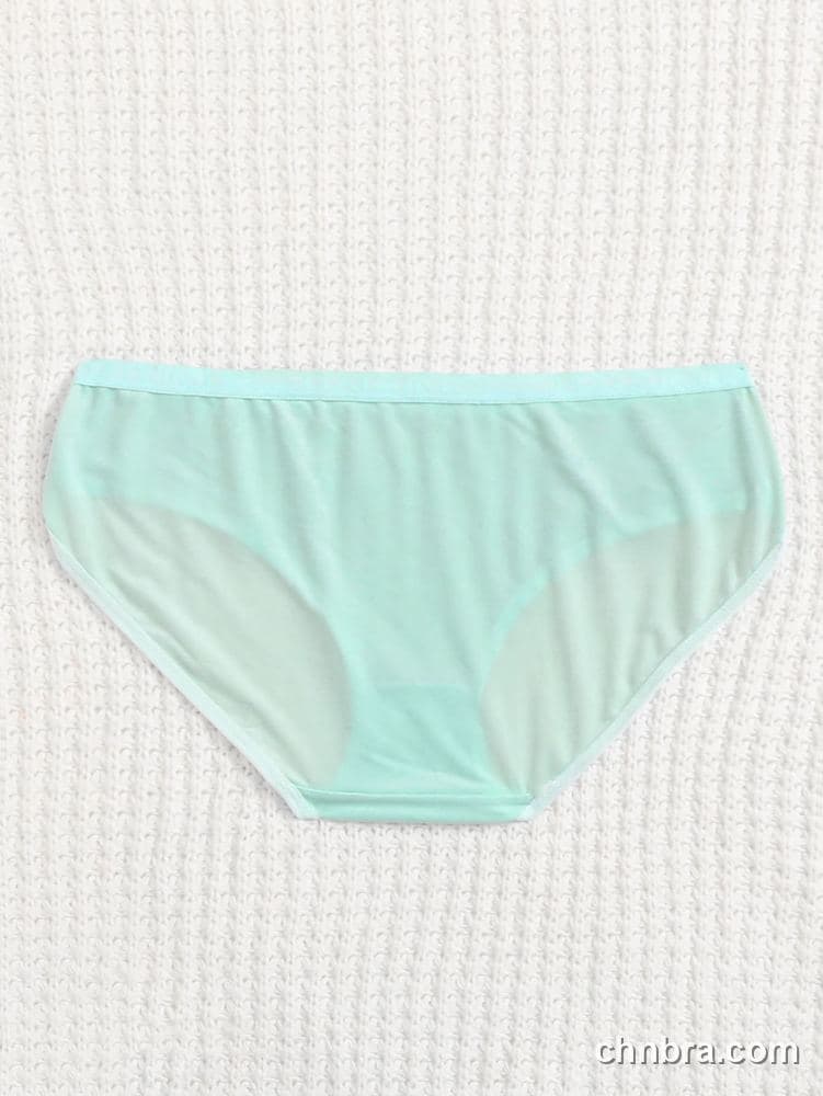 Custom Aqua Smooth Hipster Panties – Wholesale Direct from Factory 17