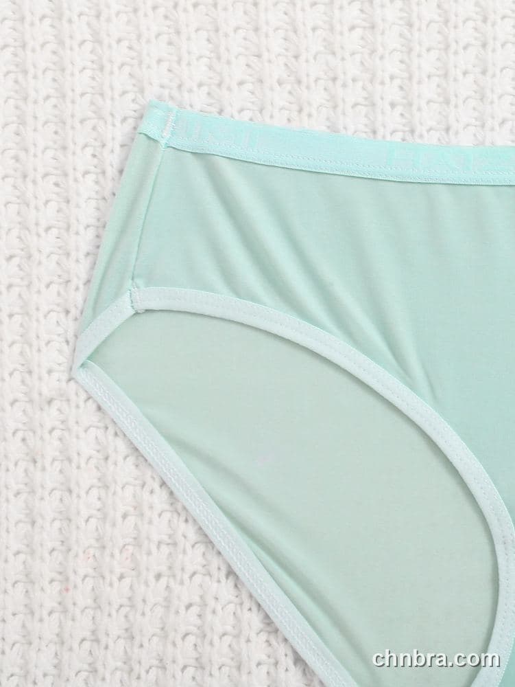 Custom Aqua Smooth Hipster Panties – Wholesale Direct from Factory 18