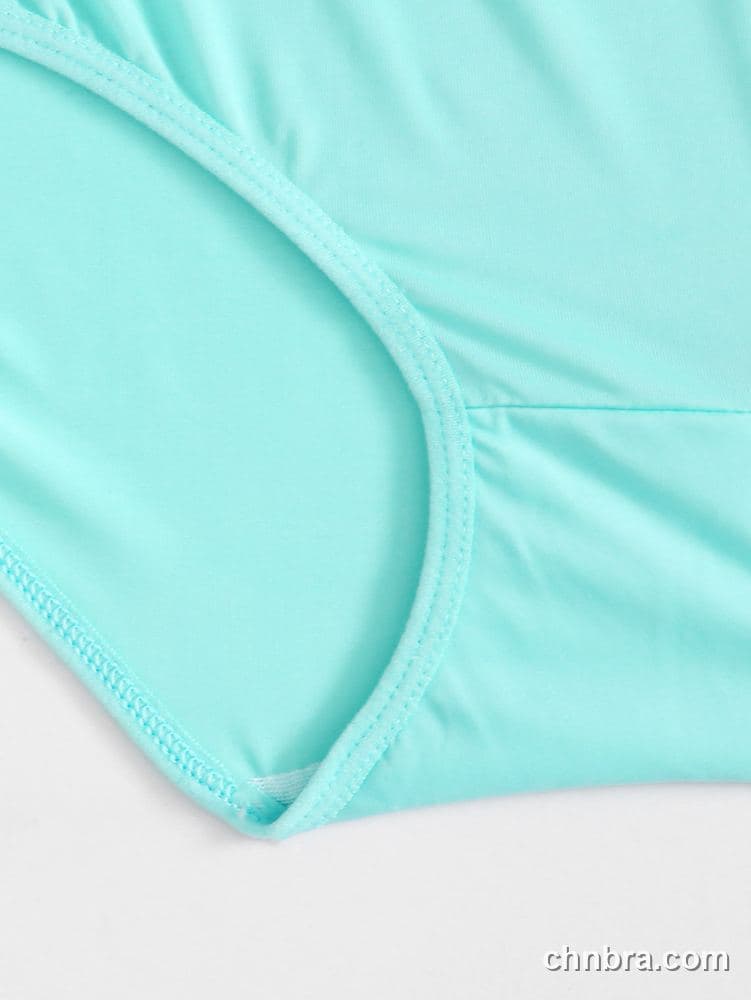 Custom Aqua Smooth Hipster Panties – Wholesale Direct from Factory 4