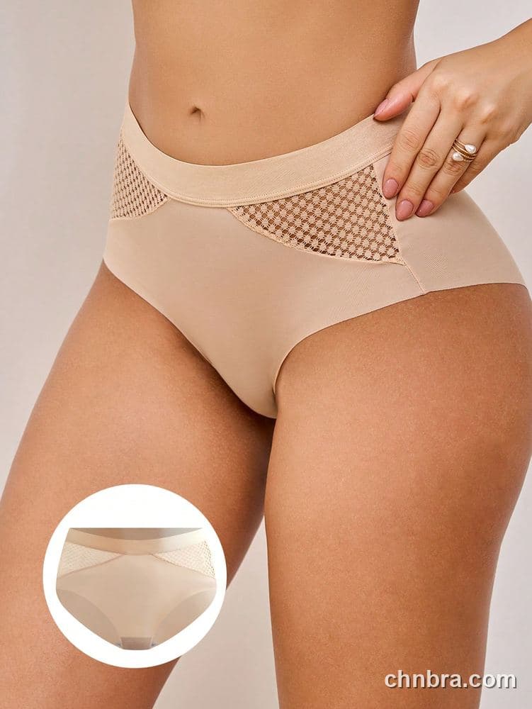 Wholesale Women's Black High-Waist Hipster Panties – Direct Factory 12