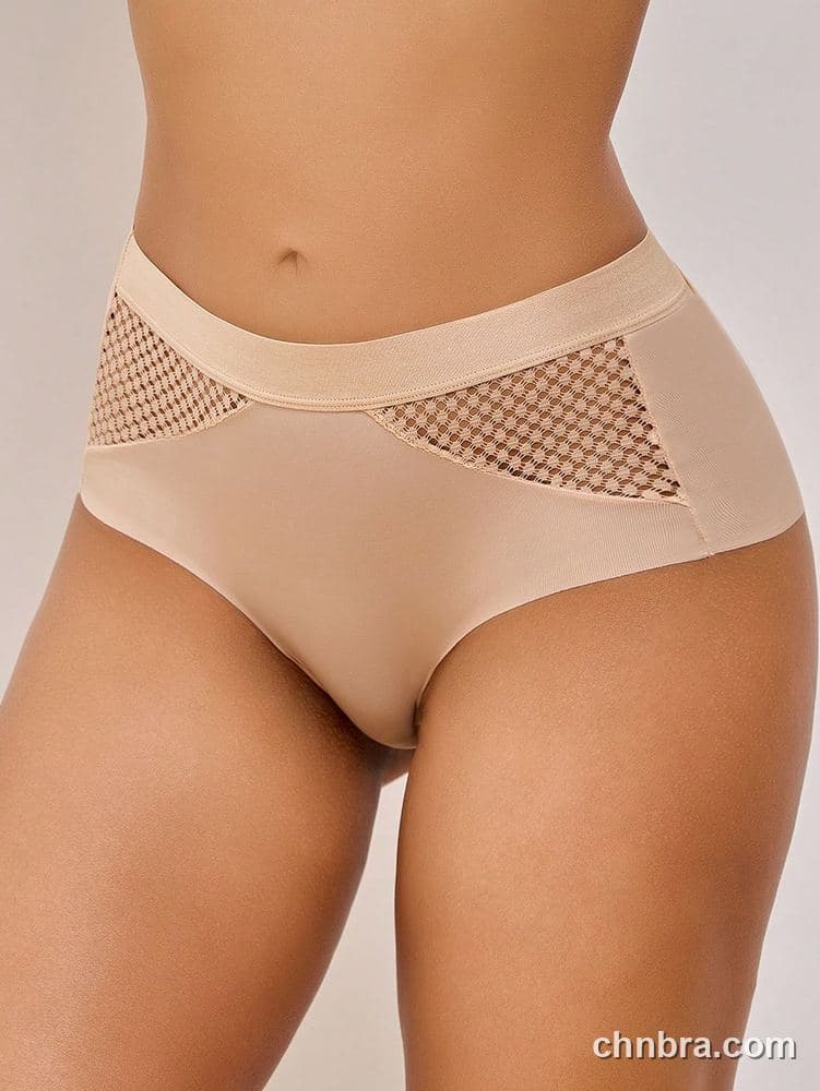 Wholesale Women's Black High-Waist Hipster Panties – Direct Factory 14