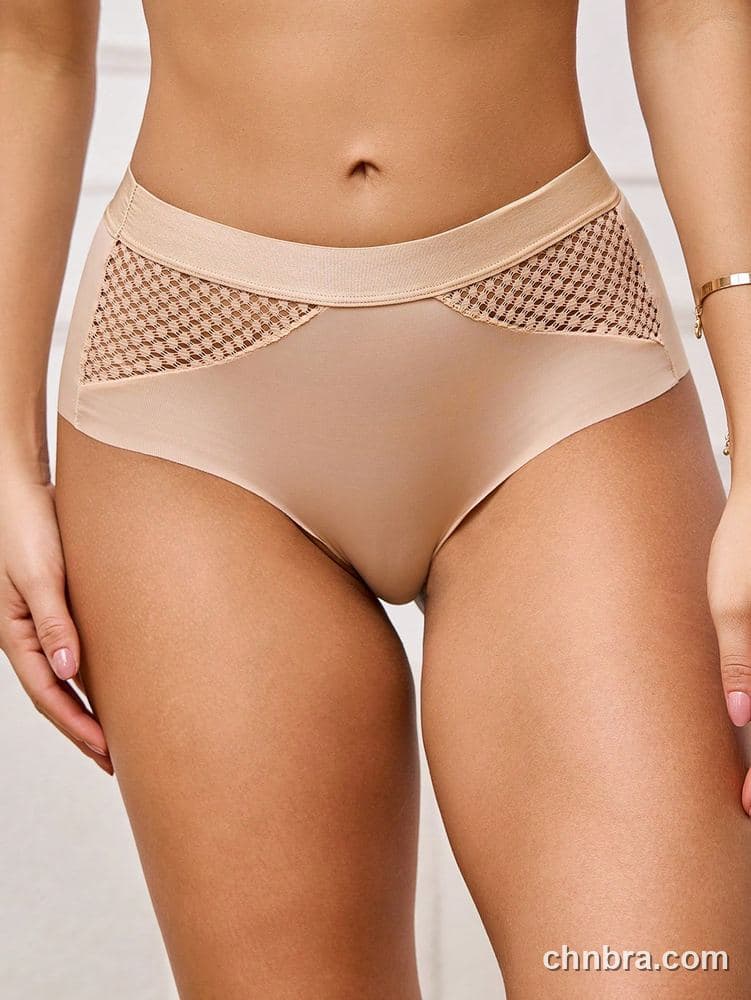 Wholesale Women's Black High-Waist Hipster Panties – Direct Factory 15