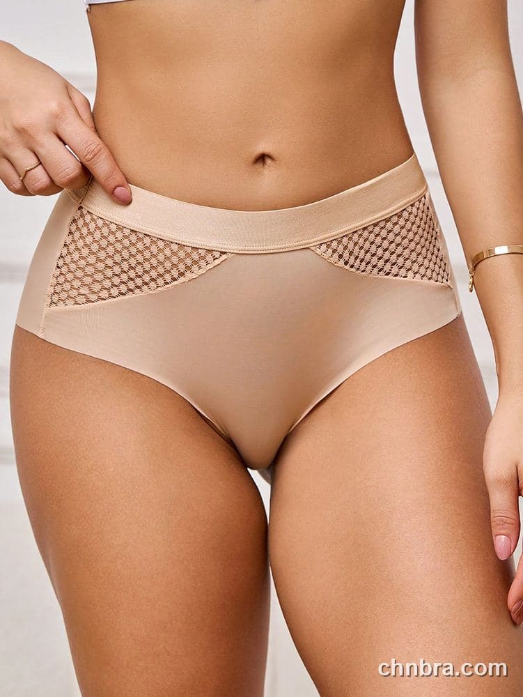 Wholesale Women's Black High-Waist Hipster Panties – Direct Factory 16