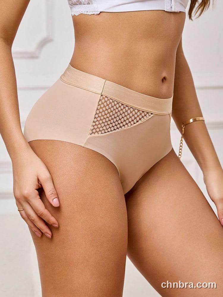 Wholesale Women's Black High-Waist Hipster Panties – Direct Factory 17
