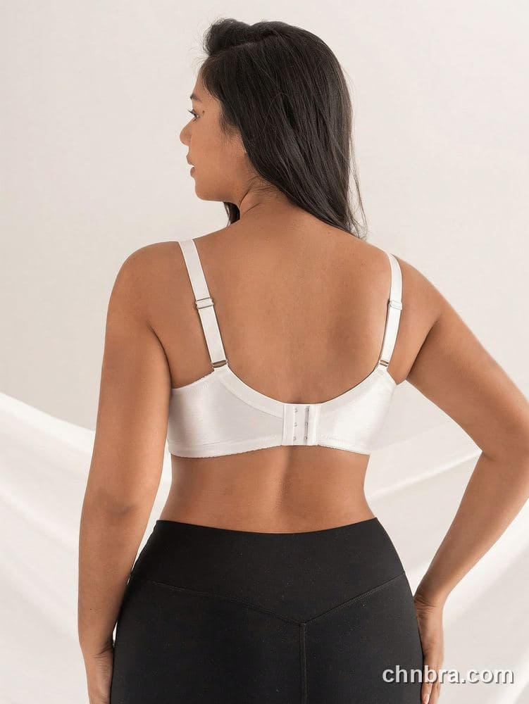 Wholesale Plus Size White Textured Balconette Bra – Direct Factory 2