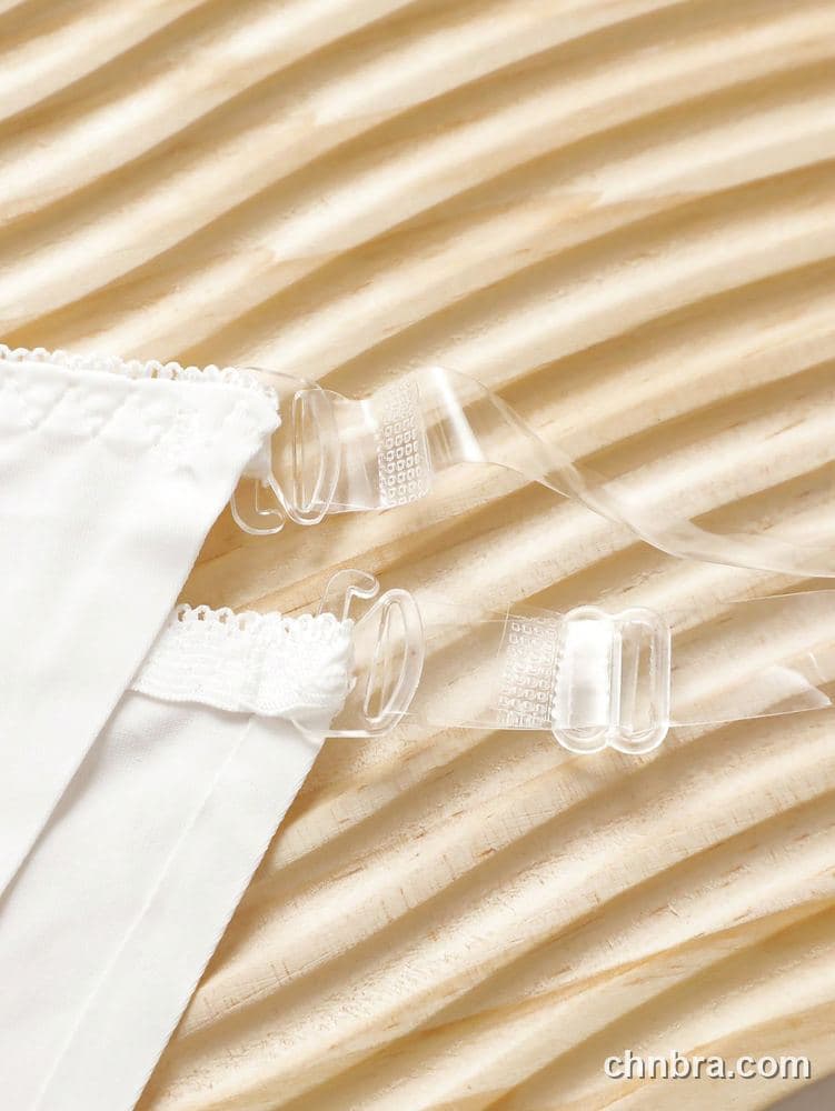 Plus Size Invisible Clear-Strap Thong 3-Pack – OEM / ODM Panty Manufacturer 4