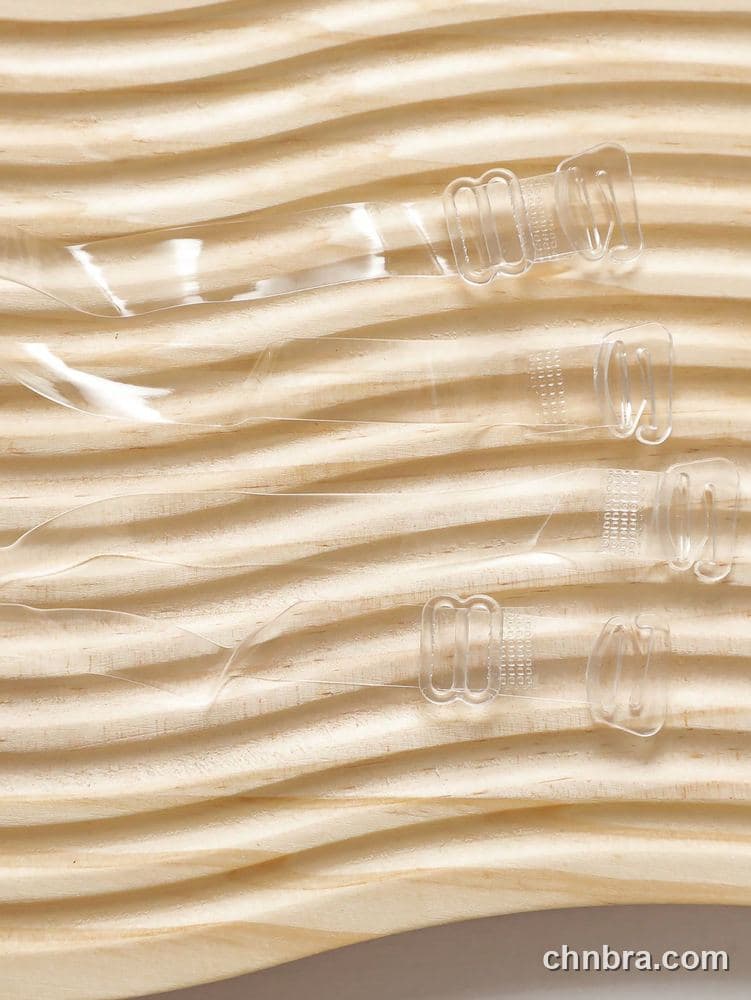Plus Size Invisible Clear-Strap Thong 3-Pack – OEM / ODM Panty Manufacturer 7