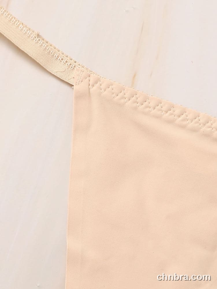 Wholesale Women's Nude Seamless Smooth G-String Thong – Direct Factory 4