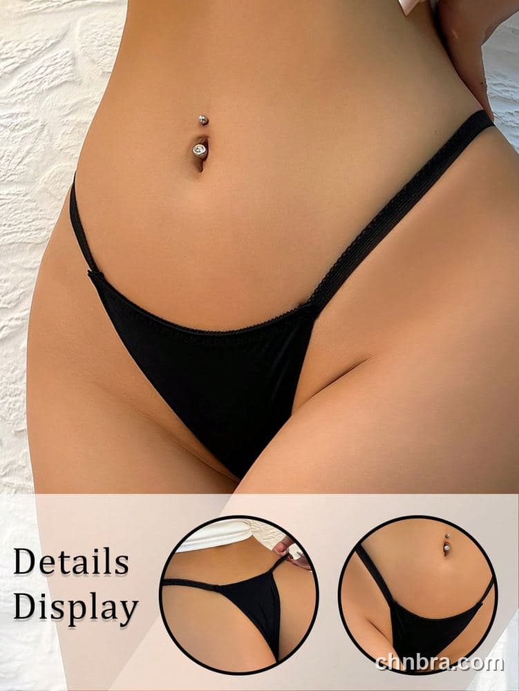 Wholesale Women's Nude Seamless Smooth G-String – Direct Factory 10