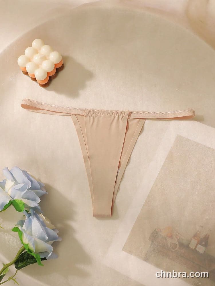 Wholesale Women's Nude Seamless Smooth G-String – Direct Factory 2