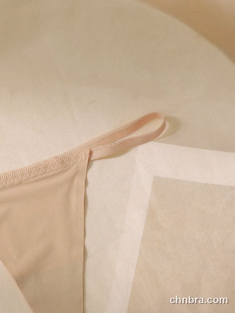 Wholesale Women's Nude Seamless Smooth G-String – Direct Factory 4