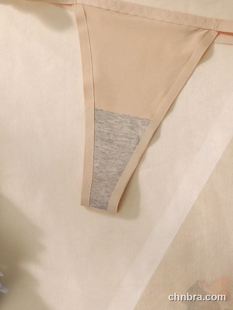 Wholesale Women's Nude Seamless Smooth G-String – Direct Factory 5