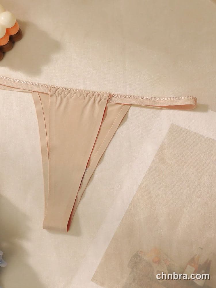 Wholesale Women's Nude Seamless Smooth G-String – Direct Factory 6