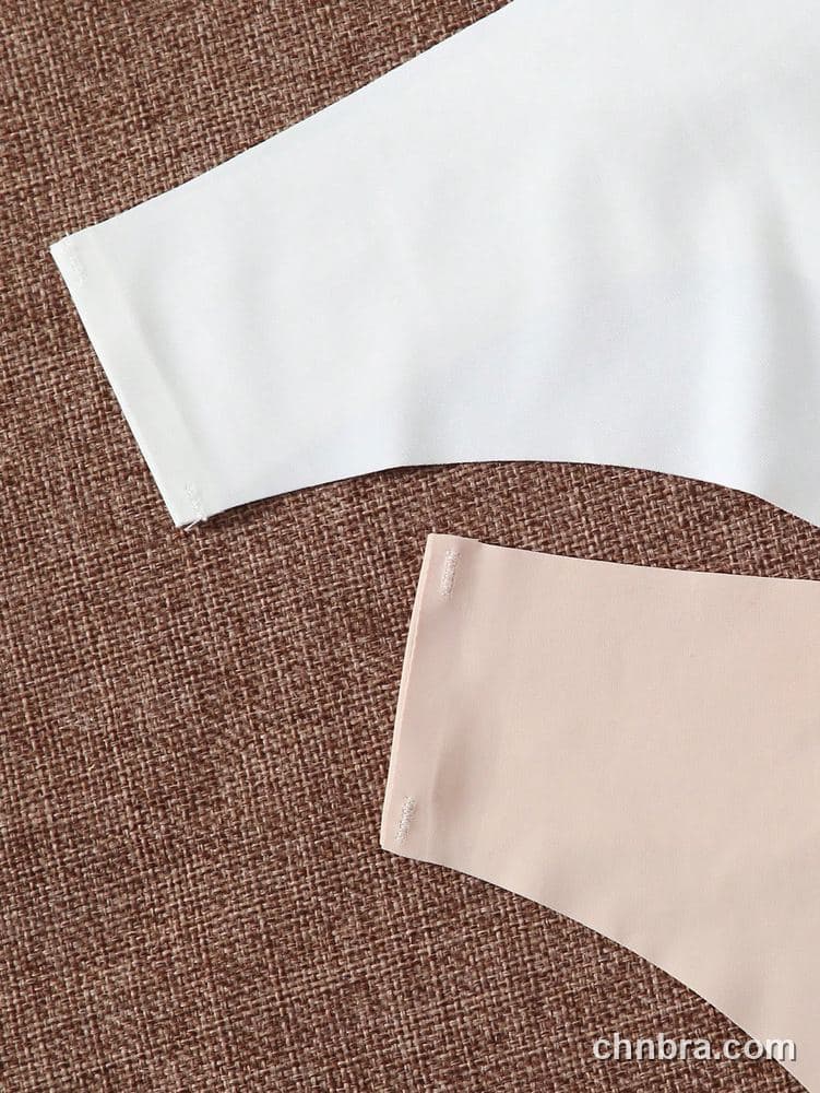 Women's Seamless Smooth Thong 4-Pack Panties – OEM / ODM Underwear Manufacturer 5