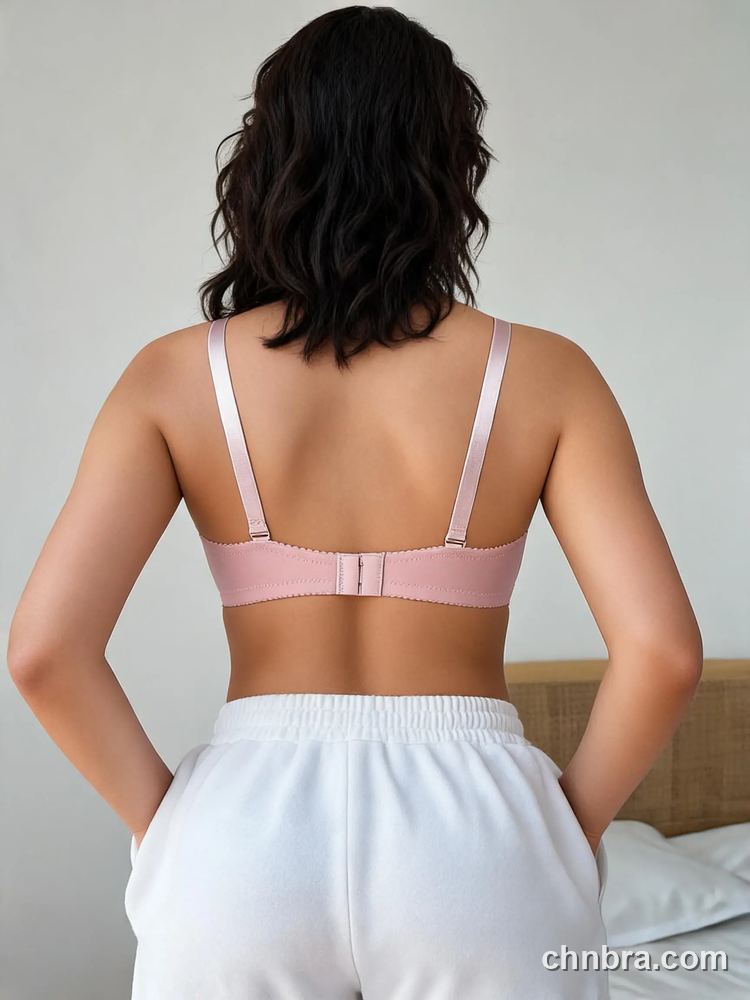 Balconette Bra with Scalloped Lace Trim & Bow, Underwire – Wholesale Balconette Bra Manufacturing Factory 33