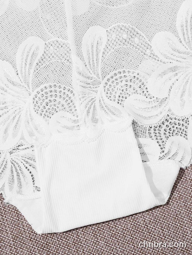 Custom Scallop Lace Boyshort Panties 3-Pack – Wholesale Direct from Factory 4