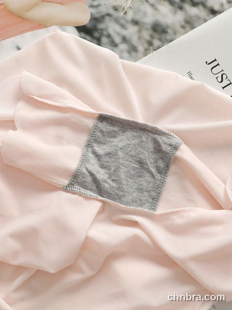 Wholesale Women's Pastel Seamless Scallop-Edge Boxer Briefs 3-Pack – Direct Factory 4