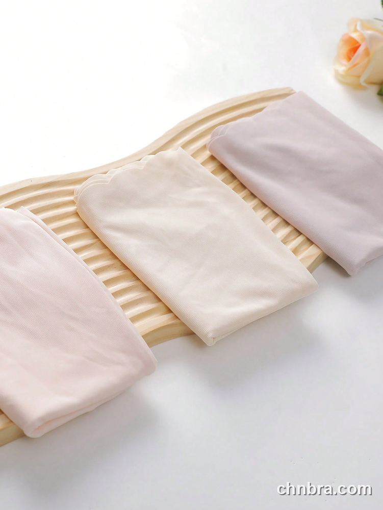 Women's Blush-Tone Seamless Safety Shorts 3-Pack – OEM / ODM Underwear Manufacturer 9