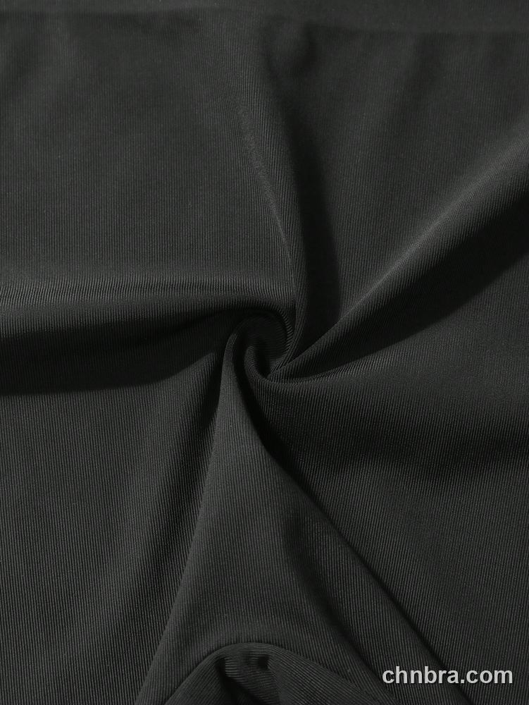 Black Seamless Scallop-Edge Safety Shorts 3-Pack – Factory Wholesale, Everyday Wear 3