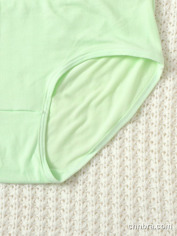 Wholesale Women's Pink Smooth Mid-Rise Briefs – Direct Factory 10