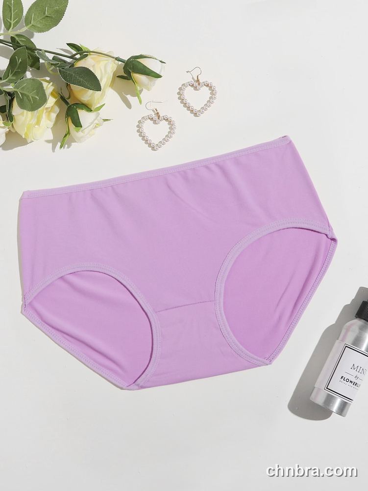Wholesale Women's Pink Smooth Mid-Rise Briefs – Direct Factory 21