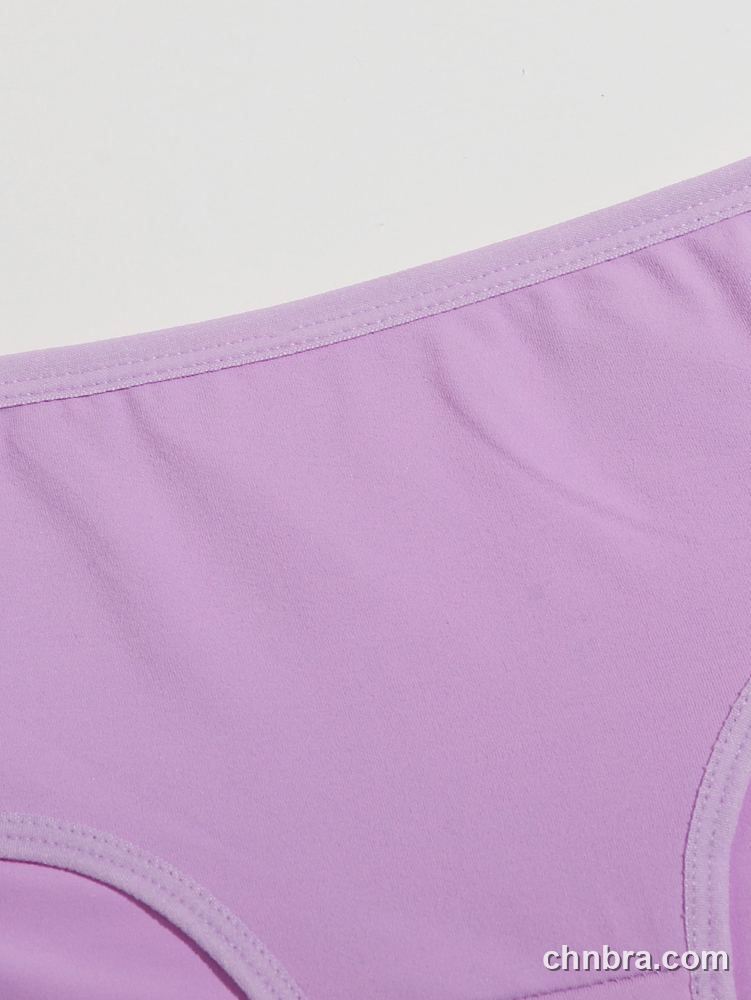 Wholesale Women's Pink Smooth Mid-Rise Briefs – Direct Factory 25