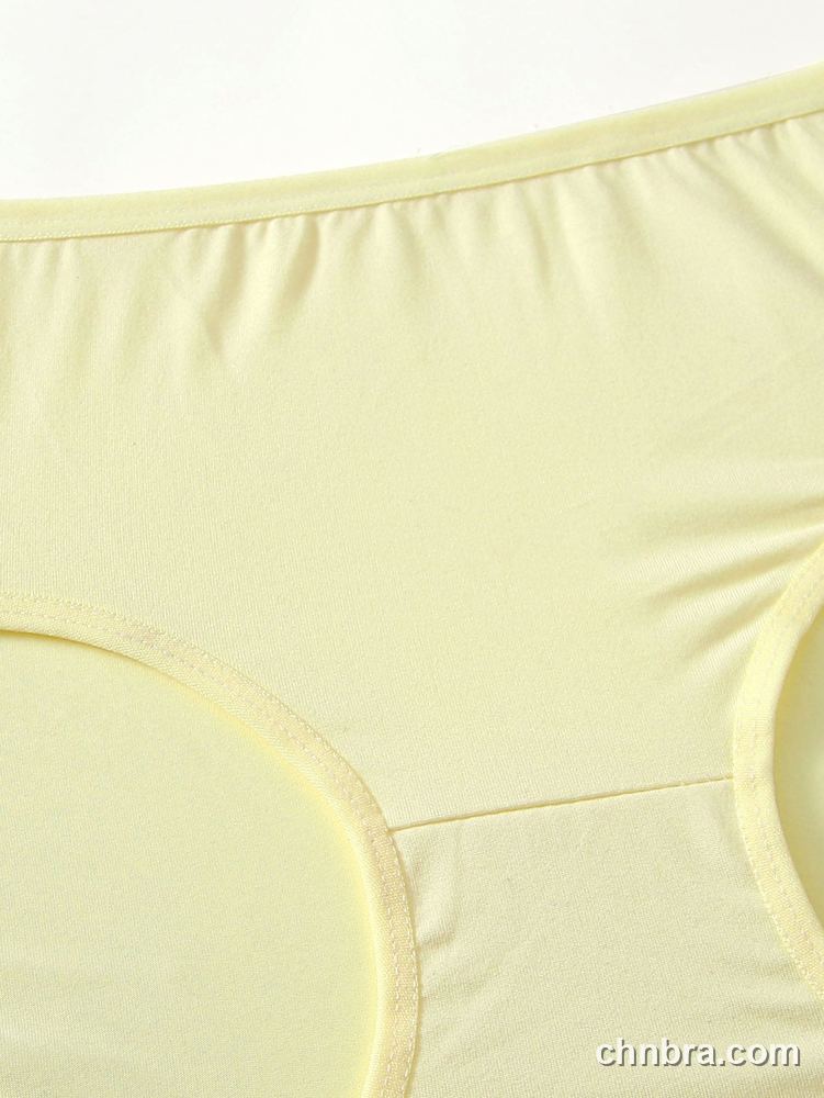 Wholesale Women's Pink Smooth Mid-Rise Briefs – Direct Factory 39