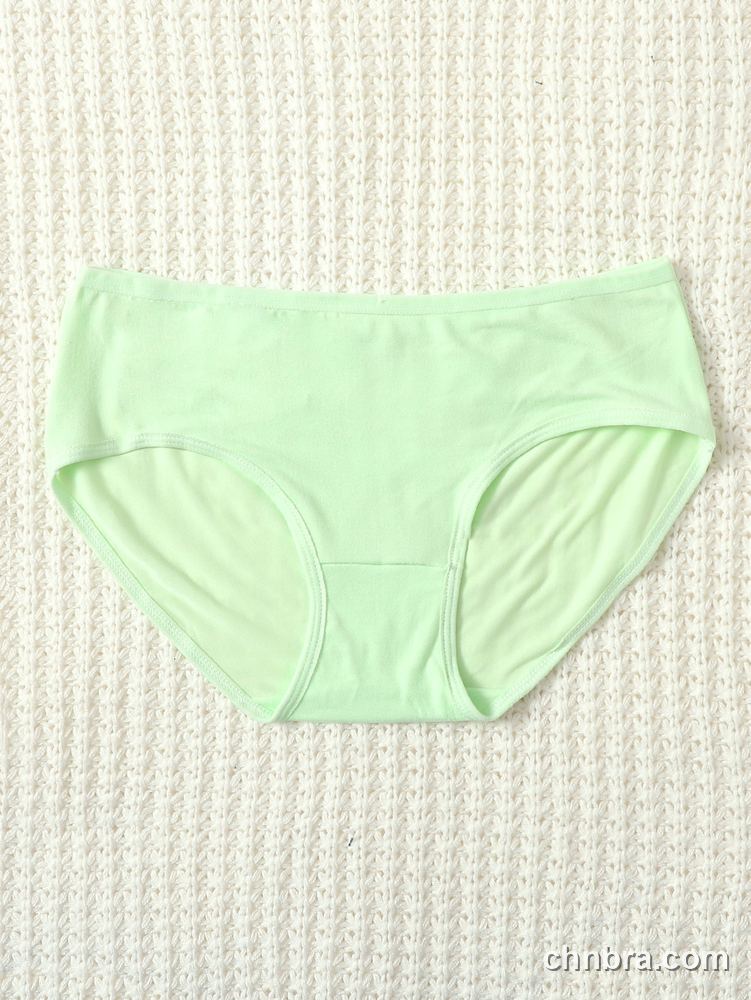 Wholesale Women's Pink Smooth Mid-Rise Briefs – Direct Factory 8