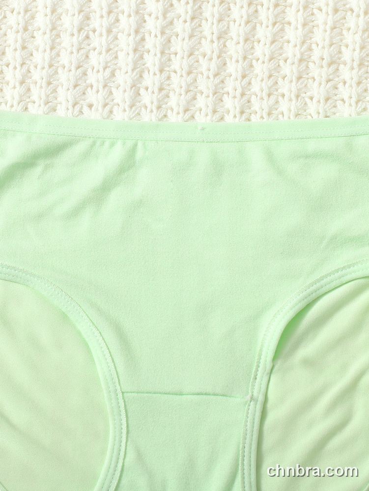 Wholesale Women's Pink Smooth Mid-Rise Briefs – Direct Factory 9